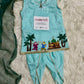 Little Noor Ensemble 3pc