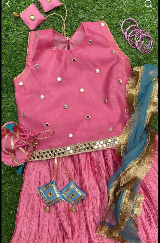Rushna by Emaan