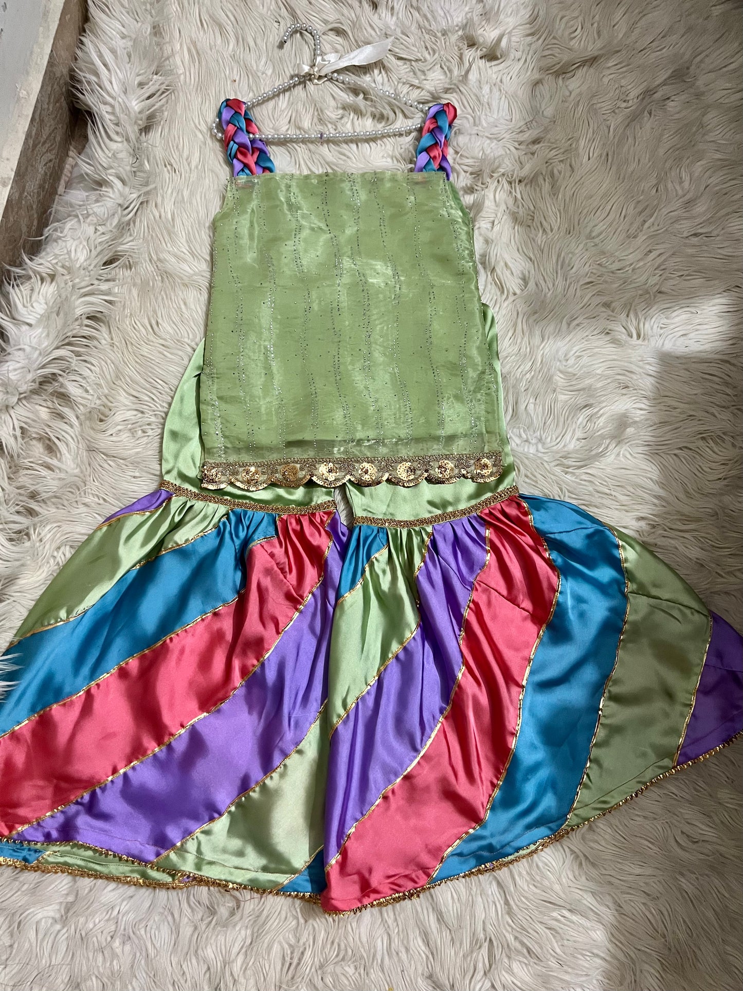 Aizal Chatapati 4pc 🌺