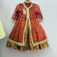 Dulari maroon 3pc