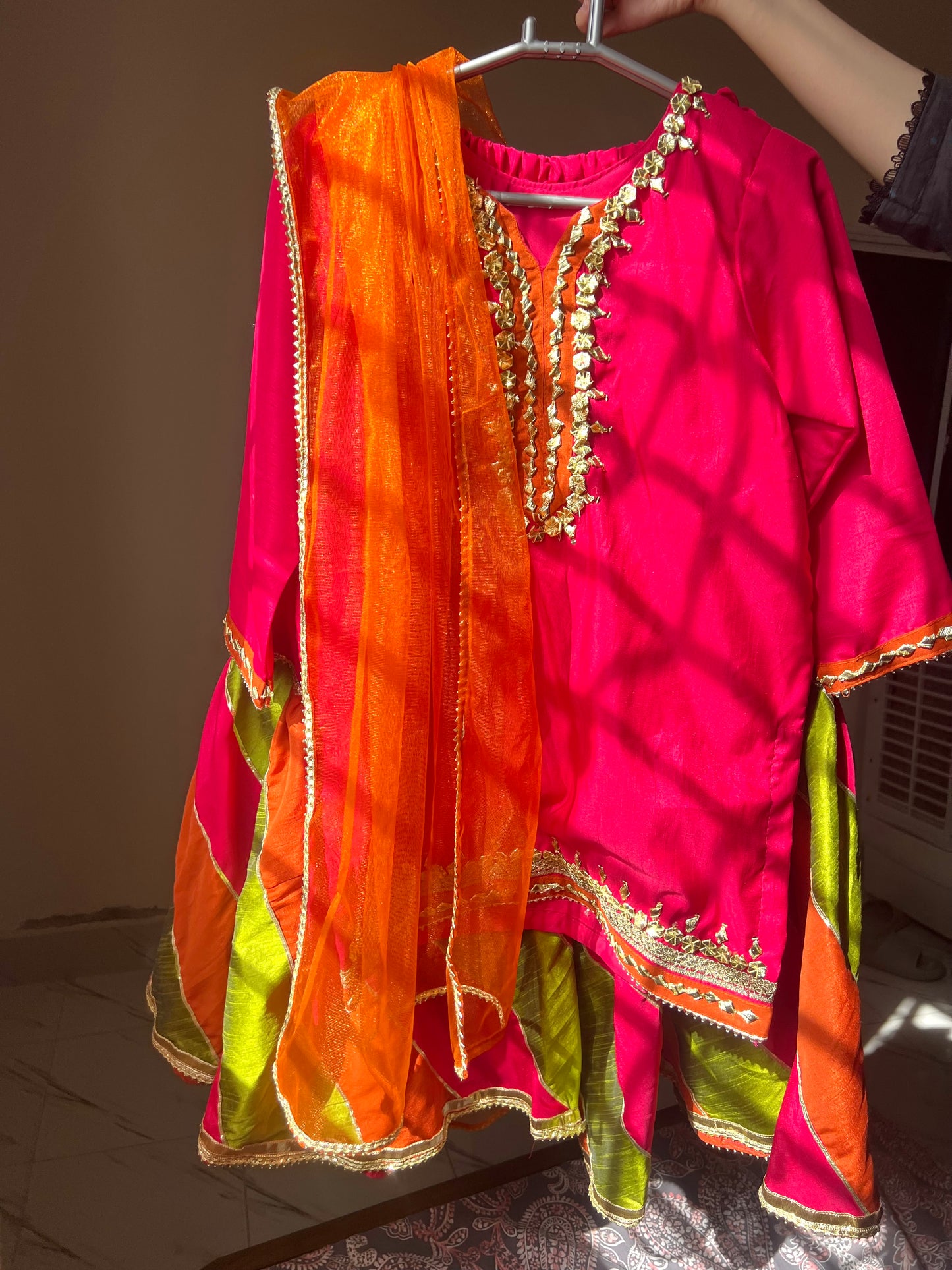 Mariah pink chatapati