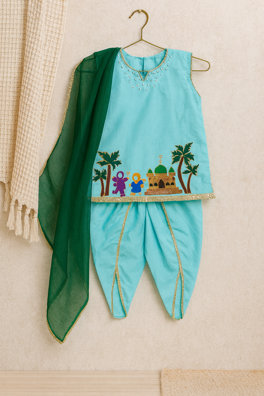 Little Noor Ensemble 3pc