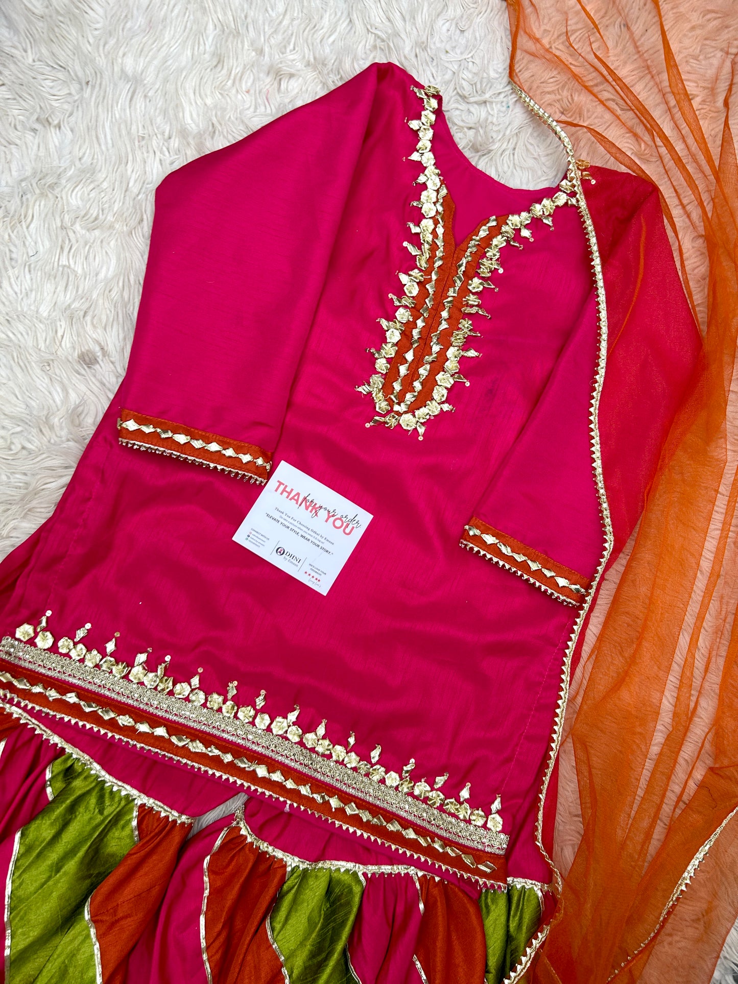 Mariah pink chatapati