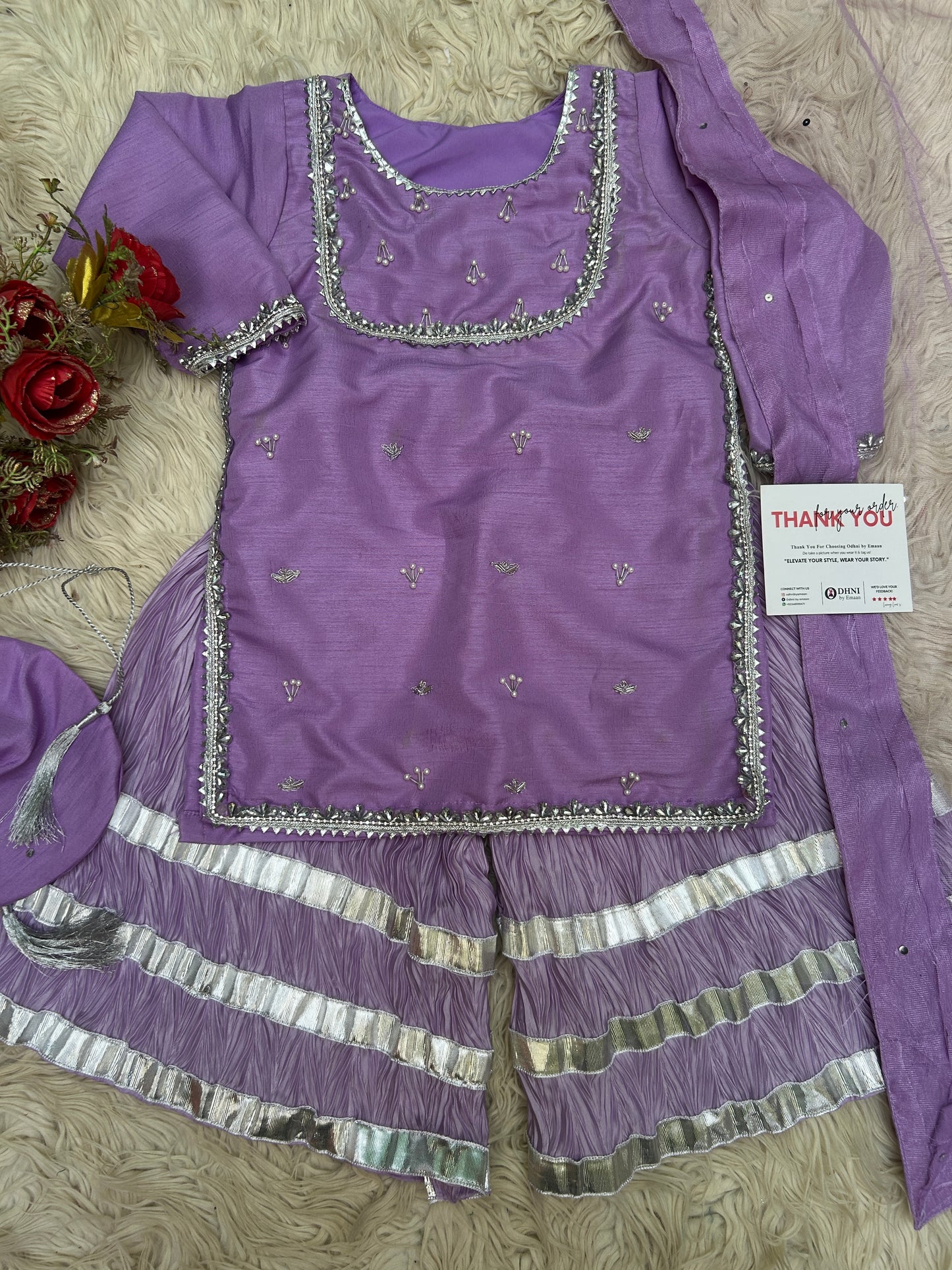 Lavender bahar