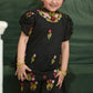 Alaya black phool