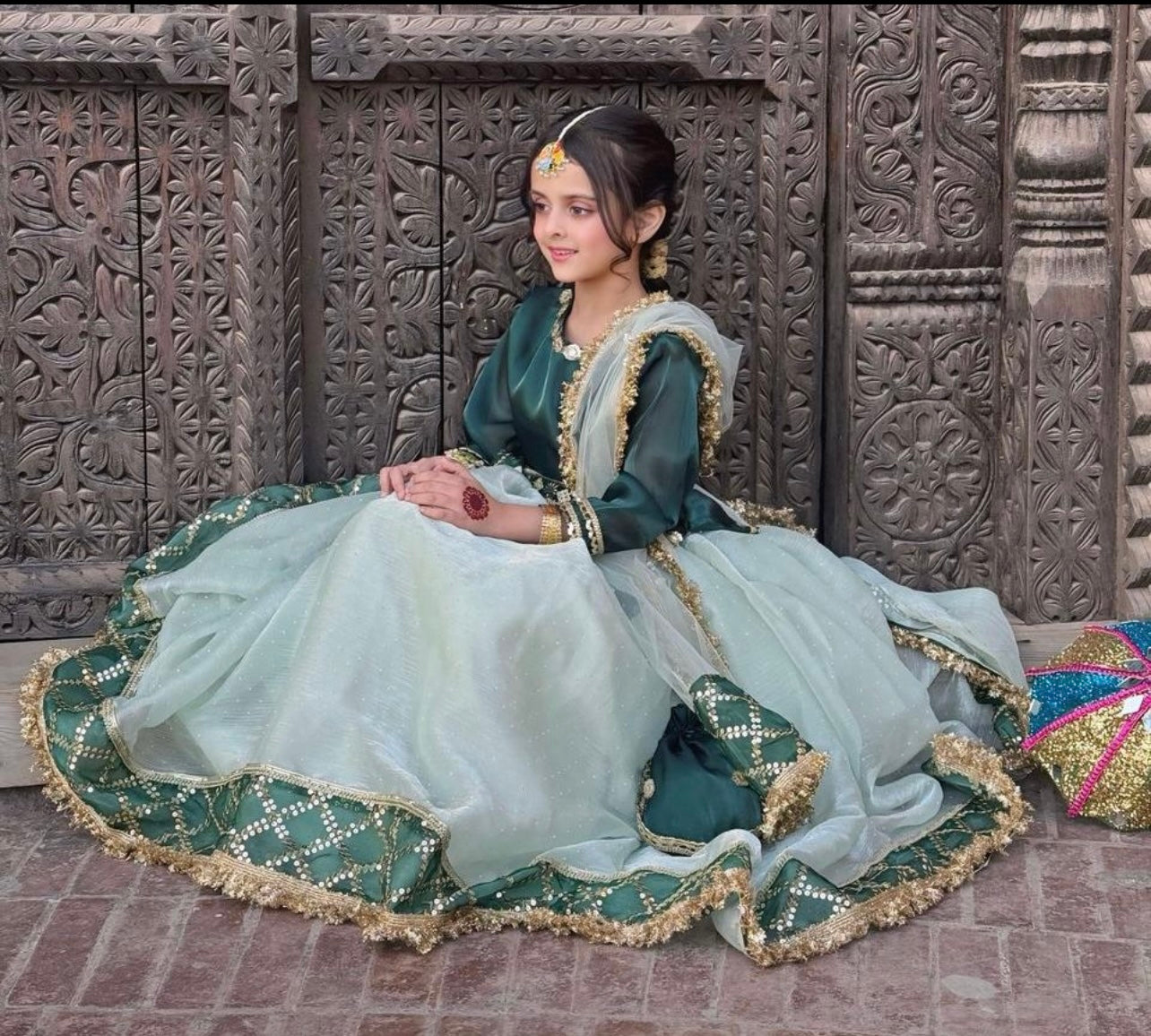 Simran 4pc