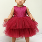 Ruby twirl dress