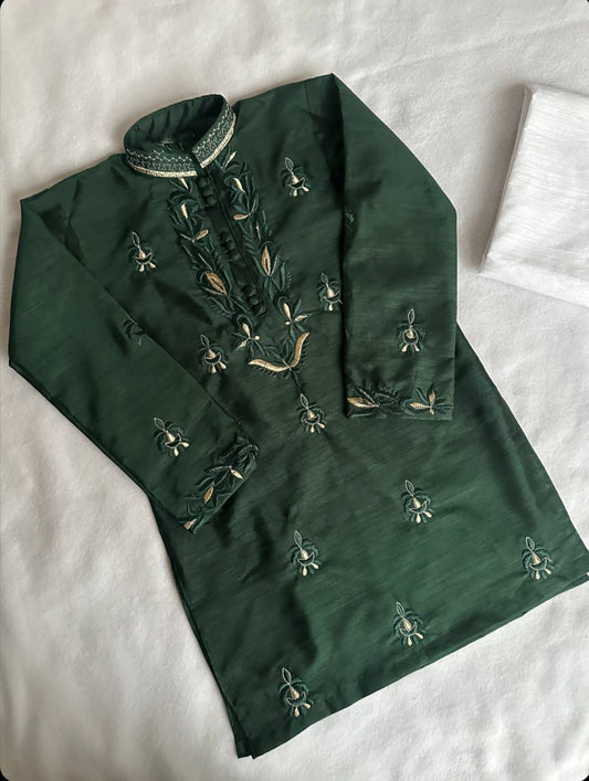 Zaraar green