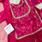 Surkh E bahar pink 4pc