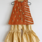 Rusty Charm Ethnic wear- 3pc