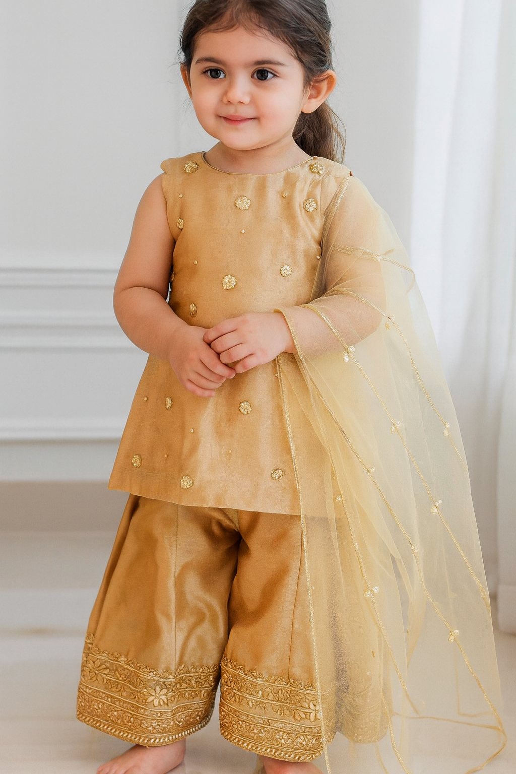 Golden Blossom Set 3pc