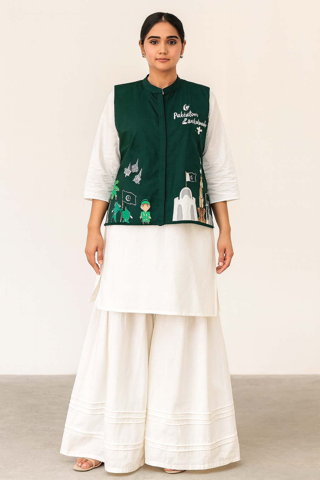 Women Heritage Vest