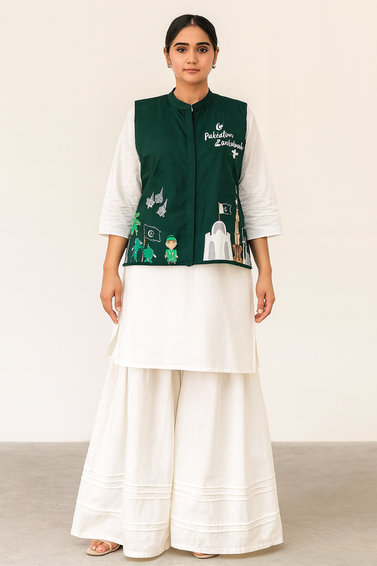 Women Heritage Vest
