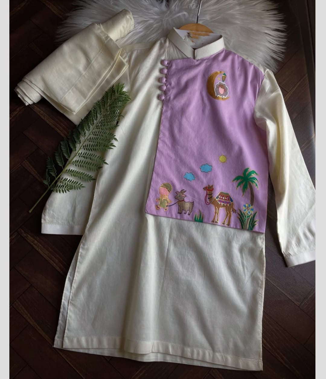 Zayan 2pc