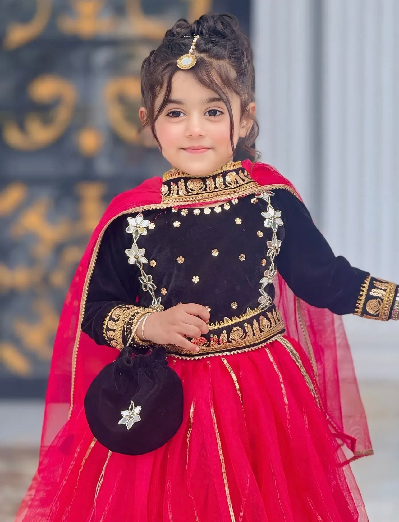 Sharmeen 4pc