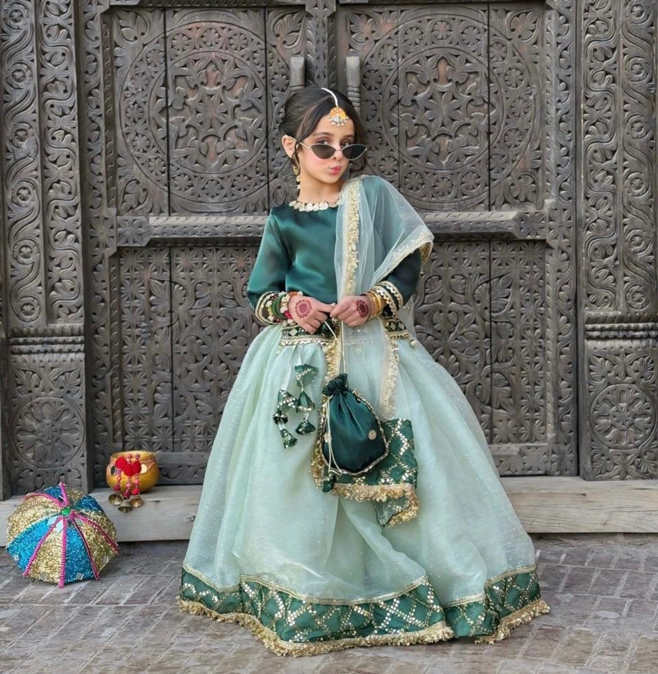 Simran 4pc
