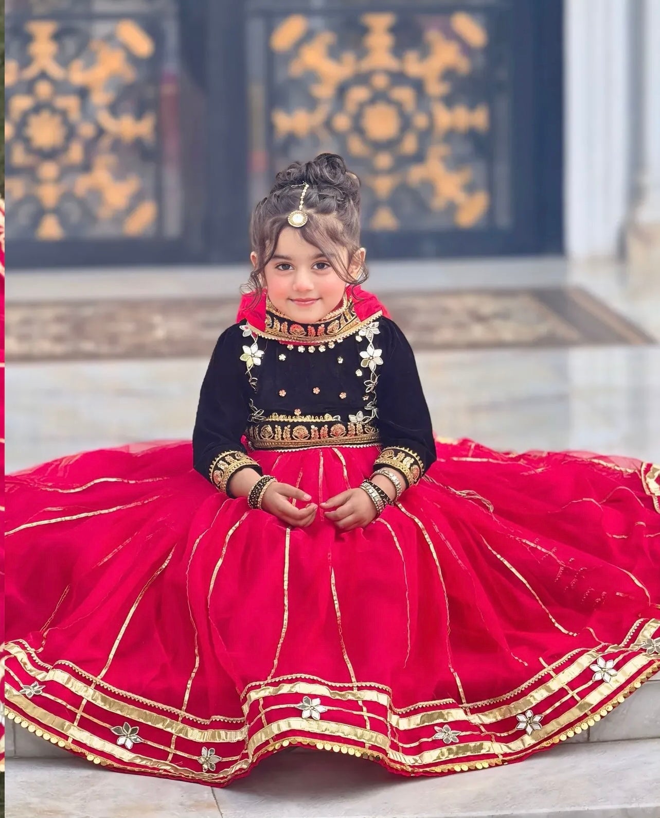 Sharmeen 4pc