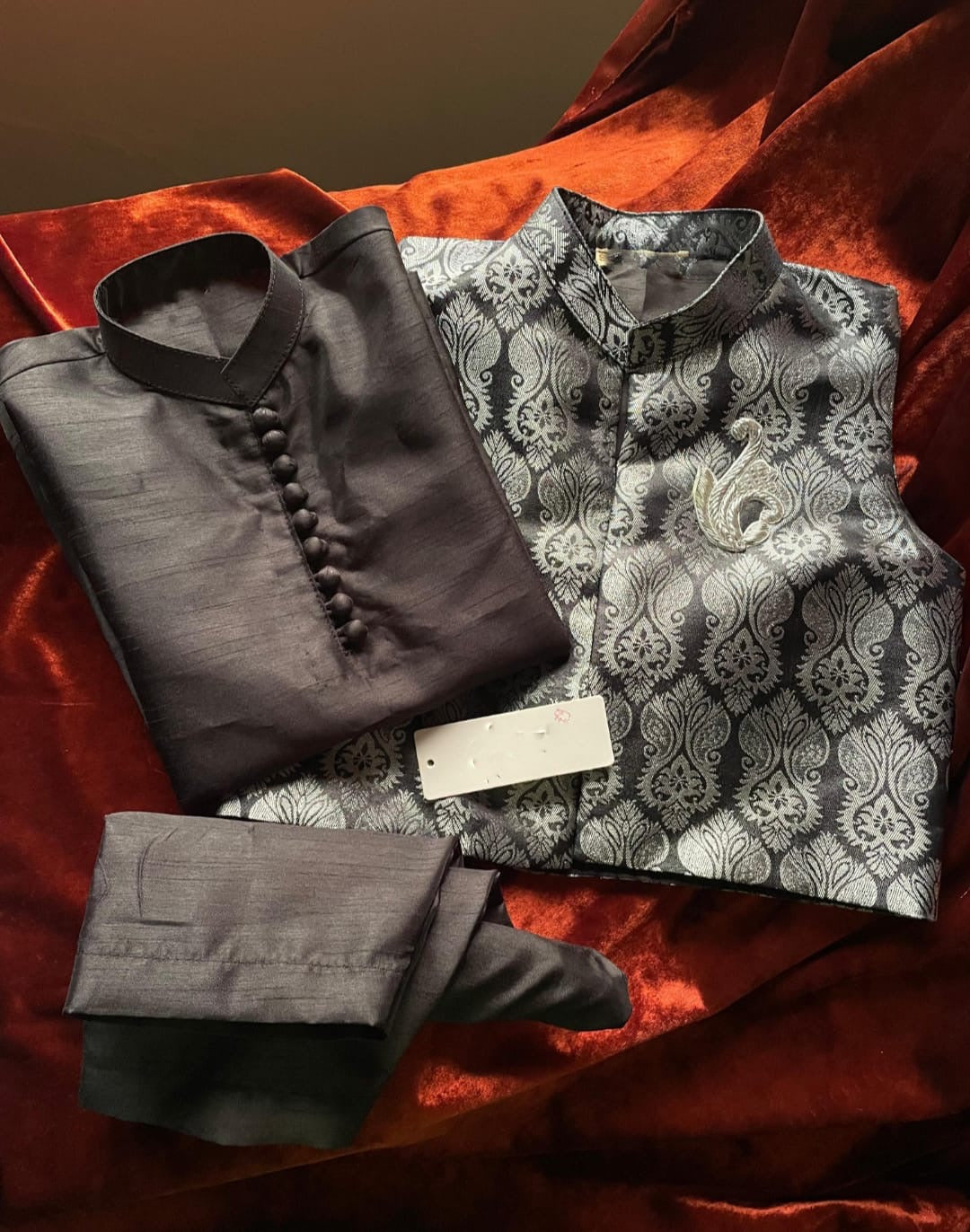 Shamsher 3pc
