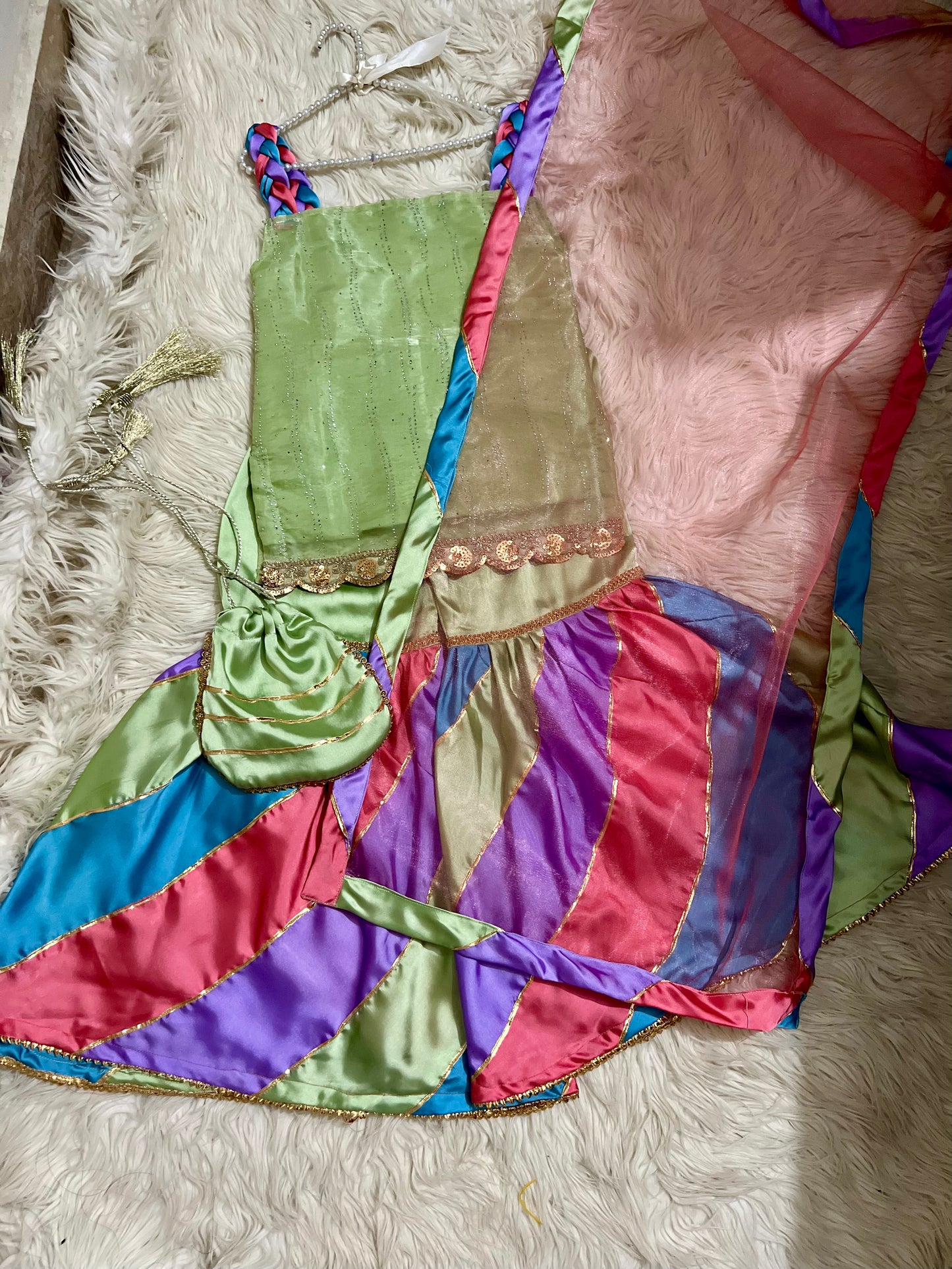 Aizal Chatapati 4pc 🌺