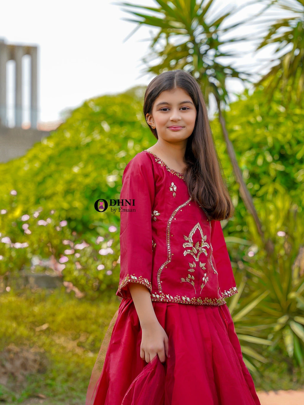 Kesar-e-Noor Ensemble 3pc