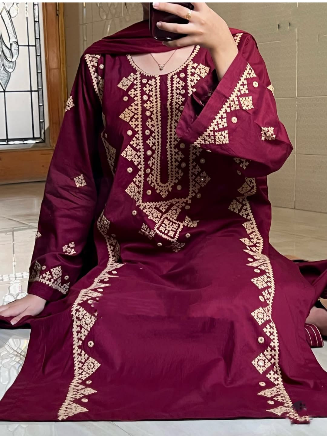 Saeeda 3pc