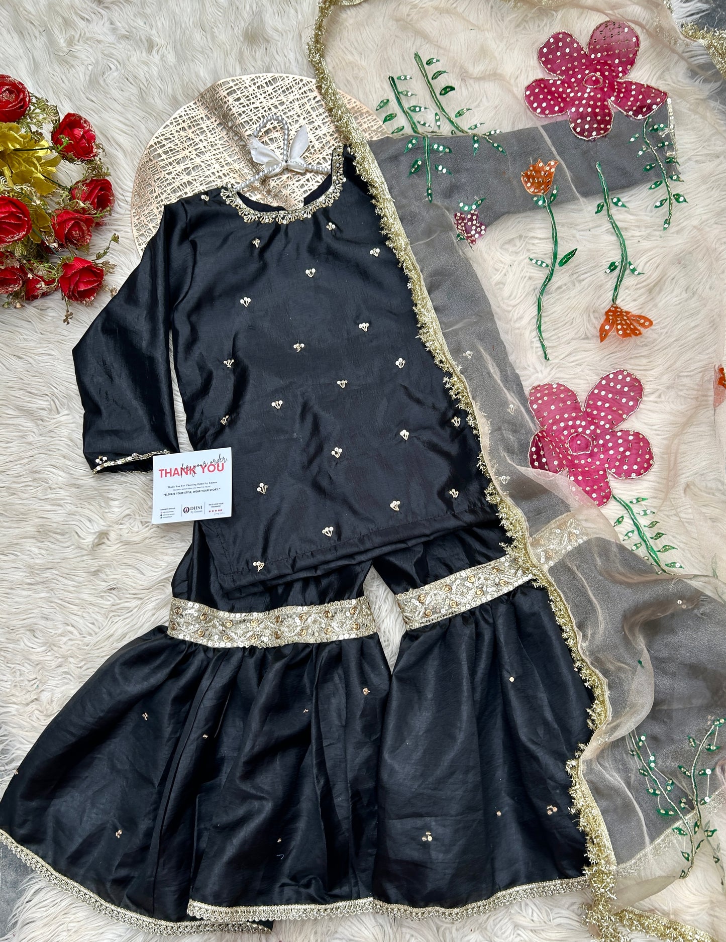 Saloni 3pc