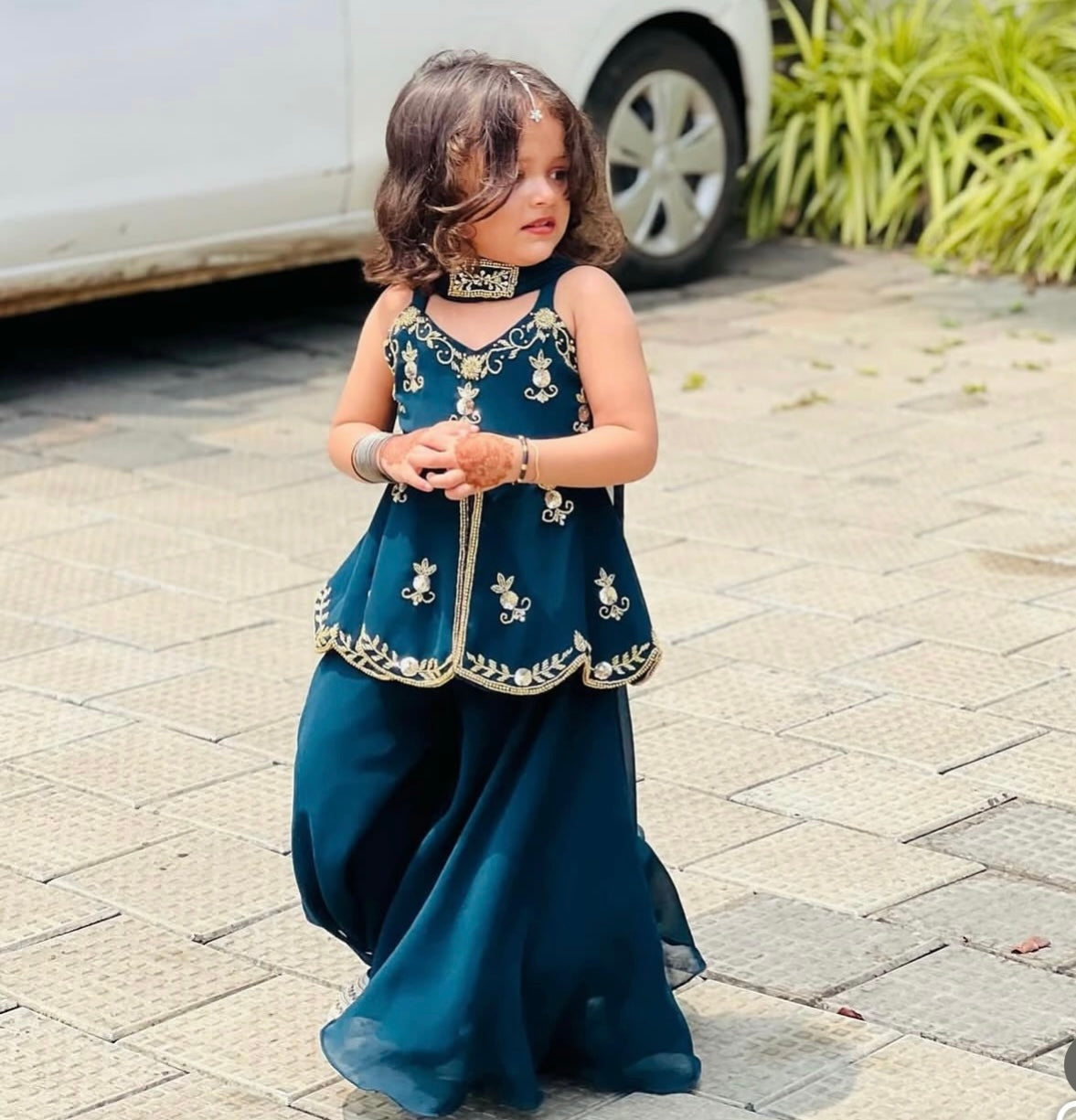 Nazneen 3pc