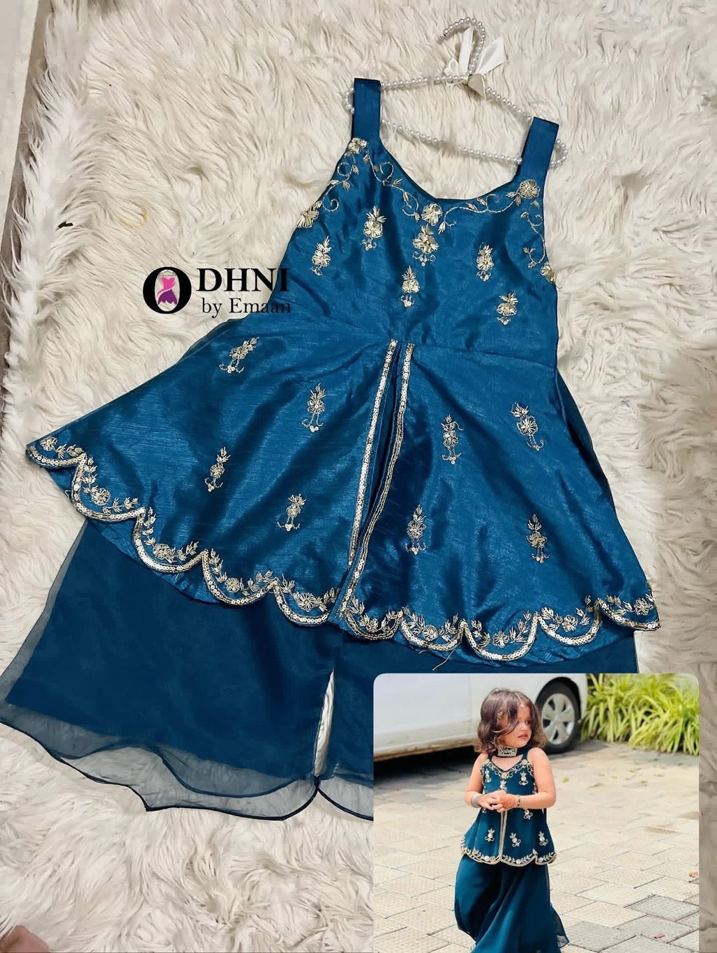 Nazneen 3pc