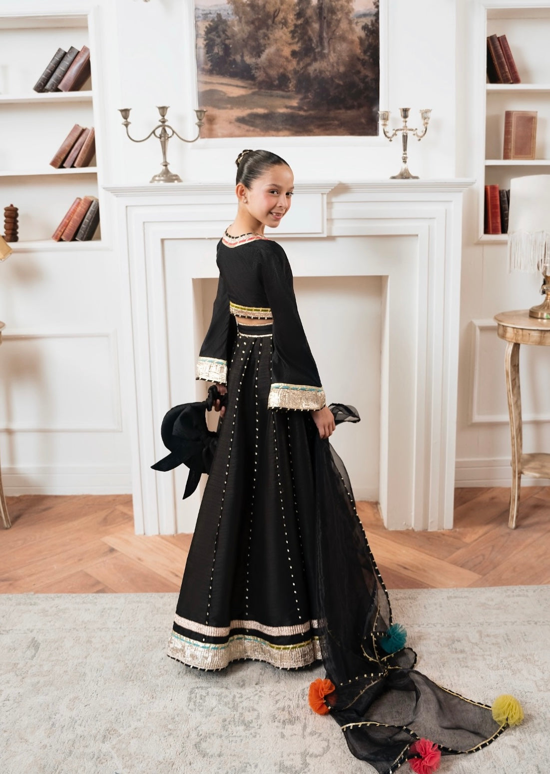 Sakhia sahelia 3pc