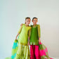 Marjaan baby pink by Emaan