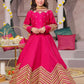 Gulshan Lehenga-4pc