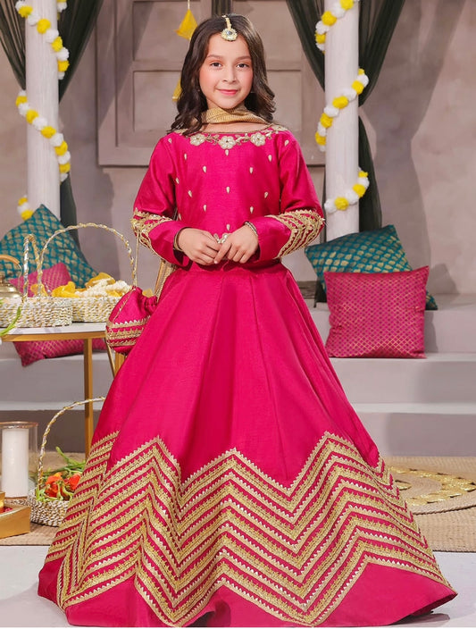 Gulshan Lehenga-4pc