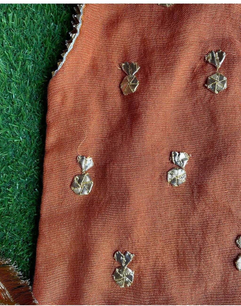 Rusty Charm Ethnic wear- 3pc