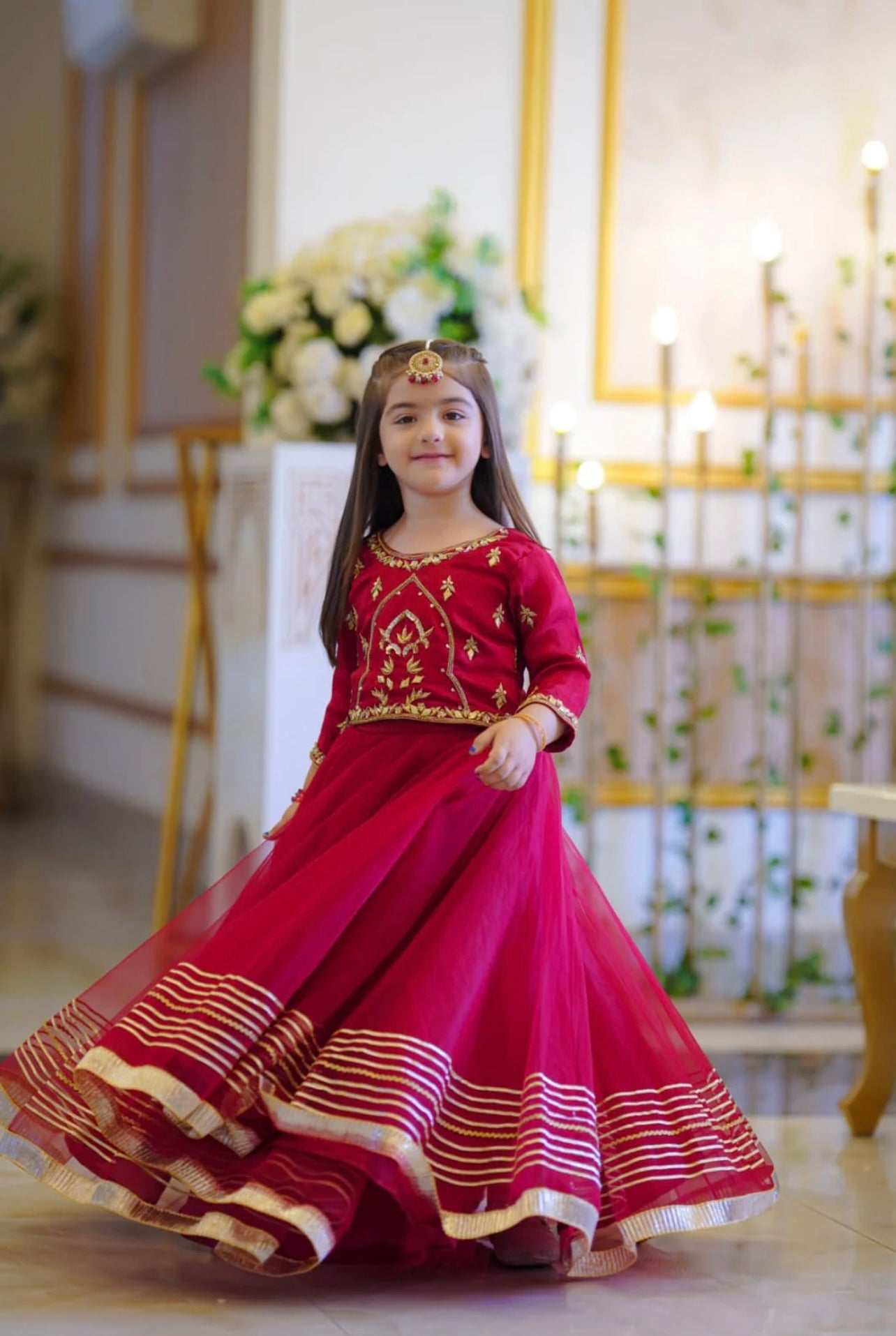 Kesar-e-Noor Ensemble 3pc