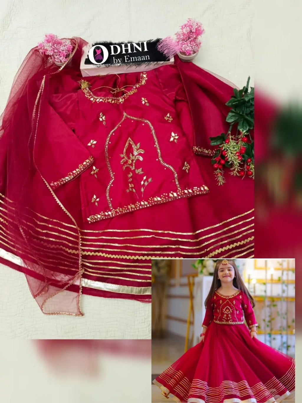 Kesar-e-Noor Ensemble 3pc
