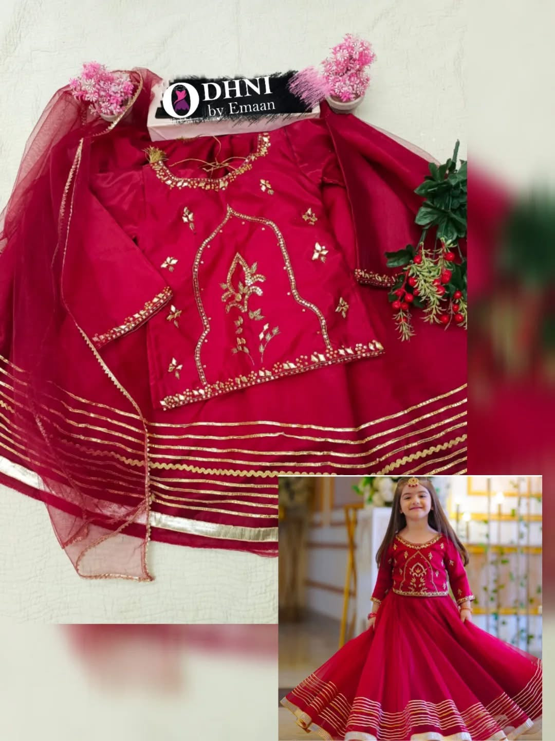 Kesar-e-Noor Ensemble 3pc