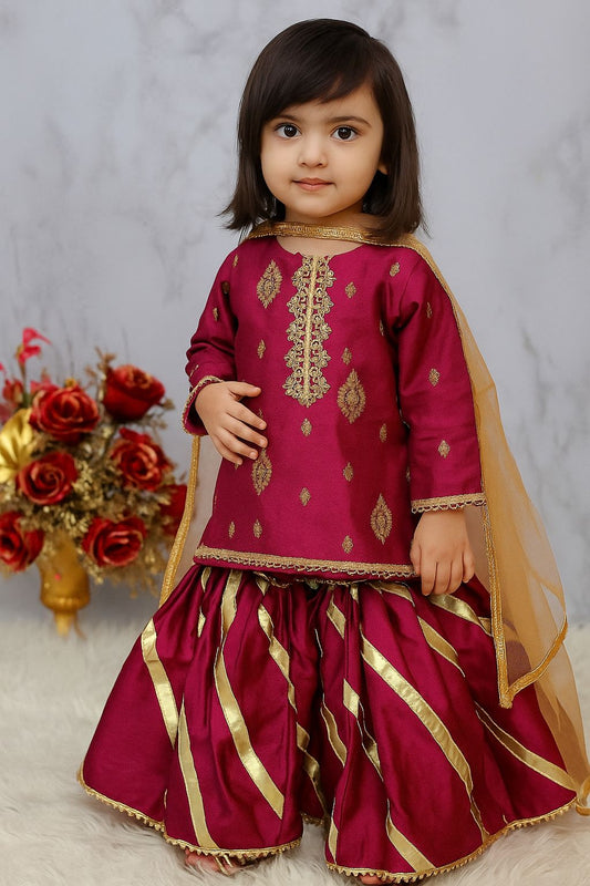 Ruby 3 Pcs