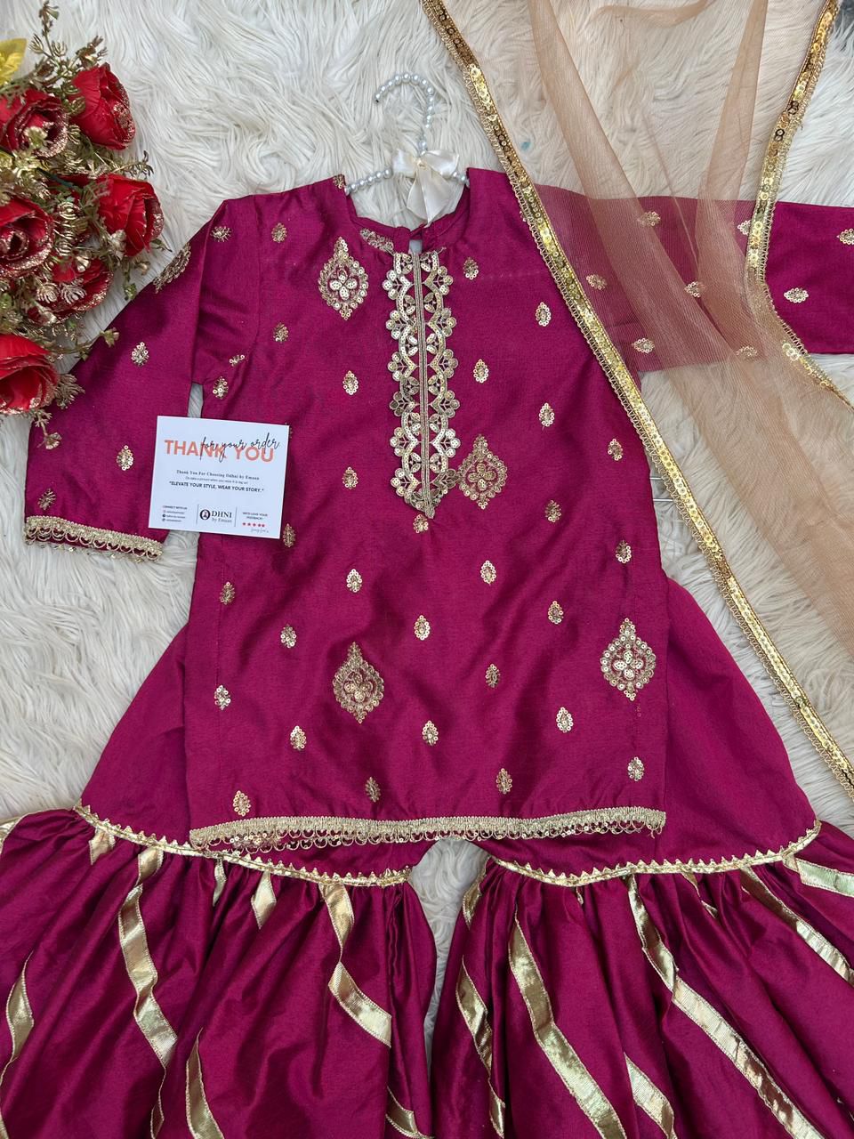Ruby 3 Pcs