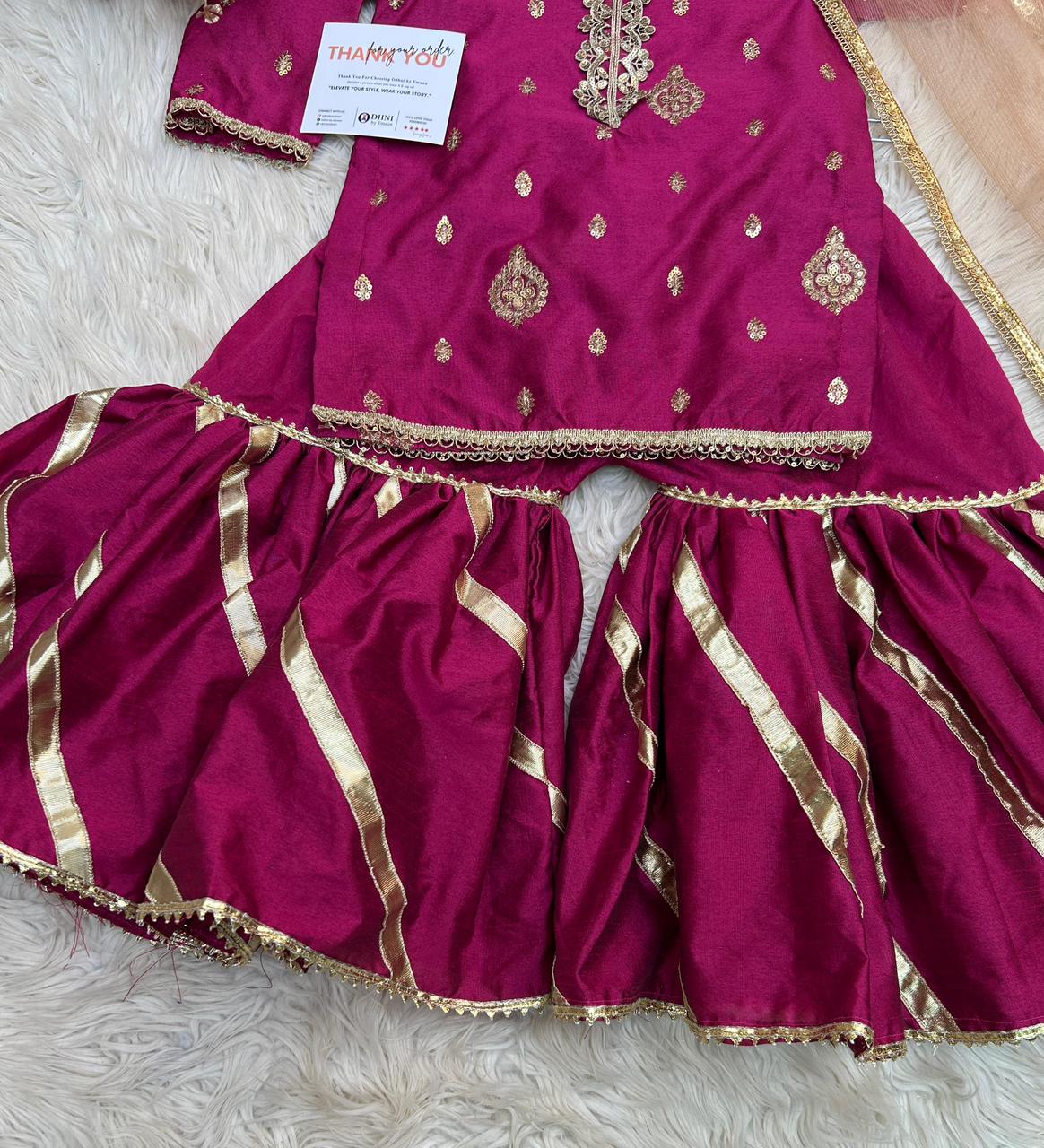Ruby 3 Pcs