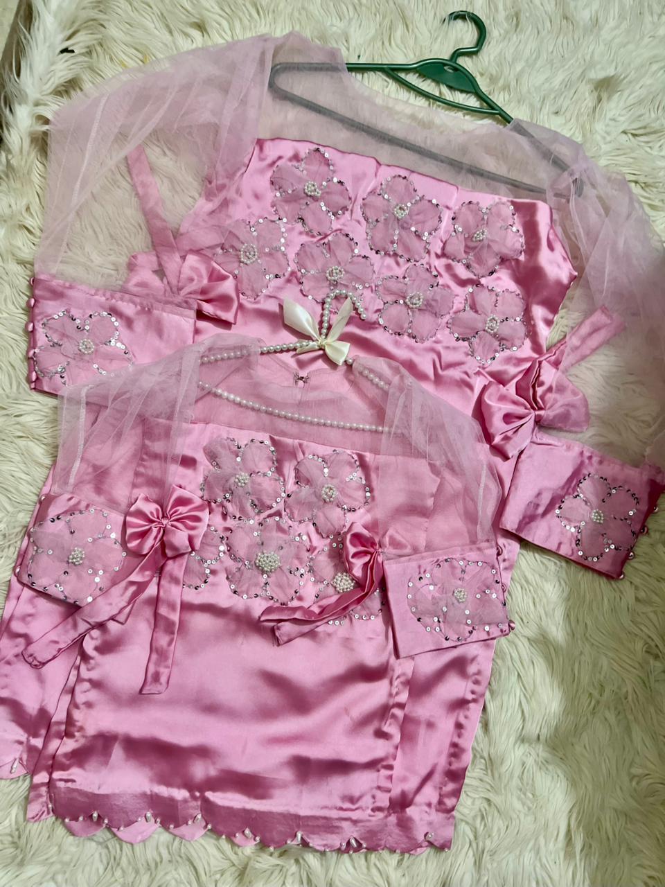 Miss pinky 4pc Women