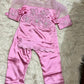 Miss pinky 4pc Women