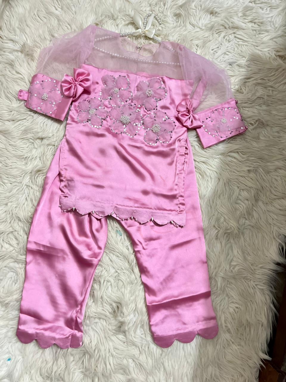 Miss pinky 4pc Women