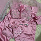 Miss pinky 4pc Women