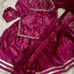 Magenta Bahar -4pc
