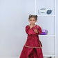 Magenta Bahar -4pc