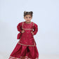 Magenta Bahar -4pc