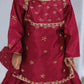 Magenta Bahar -4pc