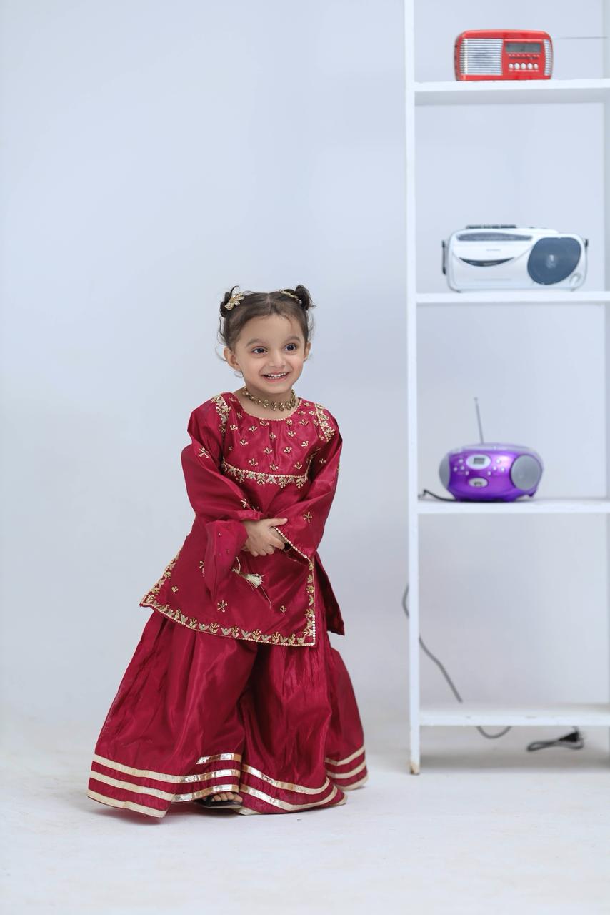 Magenta Bahar -4pc
