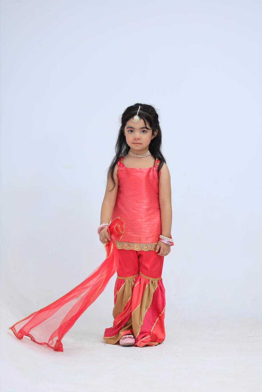 Chatapati Pink 4pc