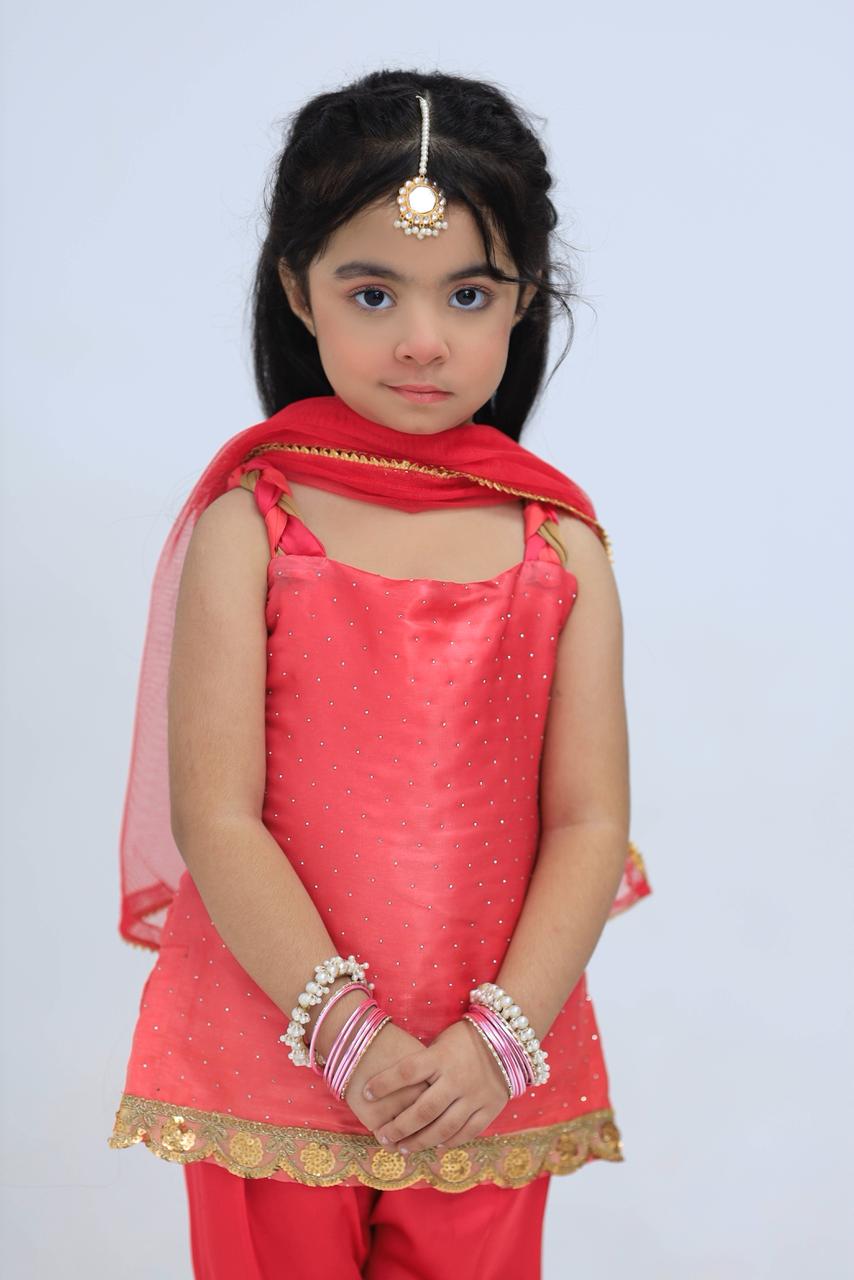 Chatapati Pink 4pc